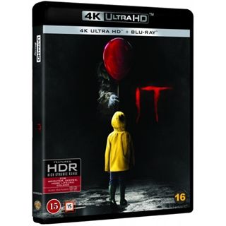 IT - 4K Ultra HD Blu-Ray